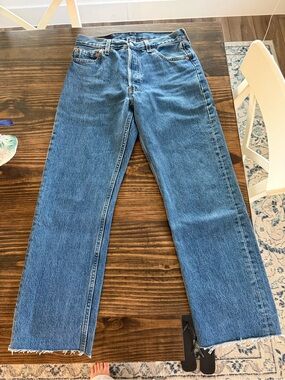 Vintage Levi’s 501